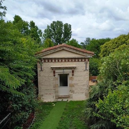 Maison Du Pont Canal Agen Extérieur photo