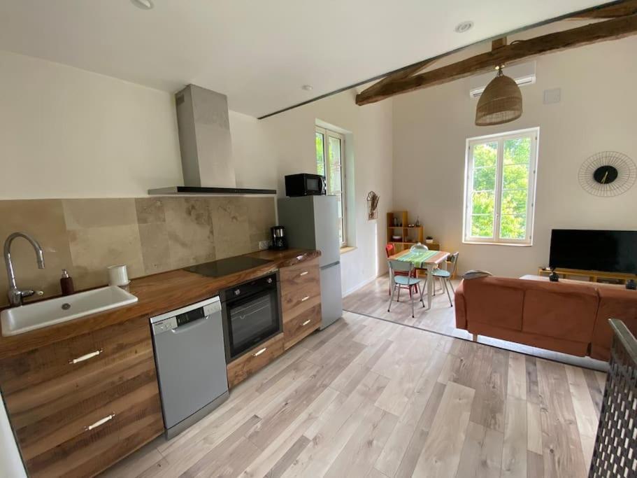 Maison Du Pont Canal Agen Extérieur photo