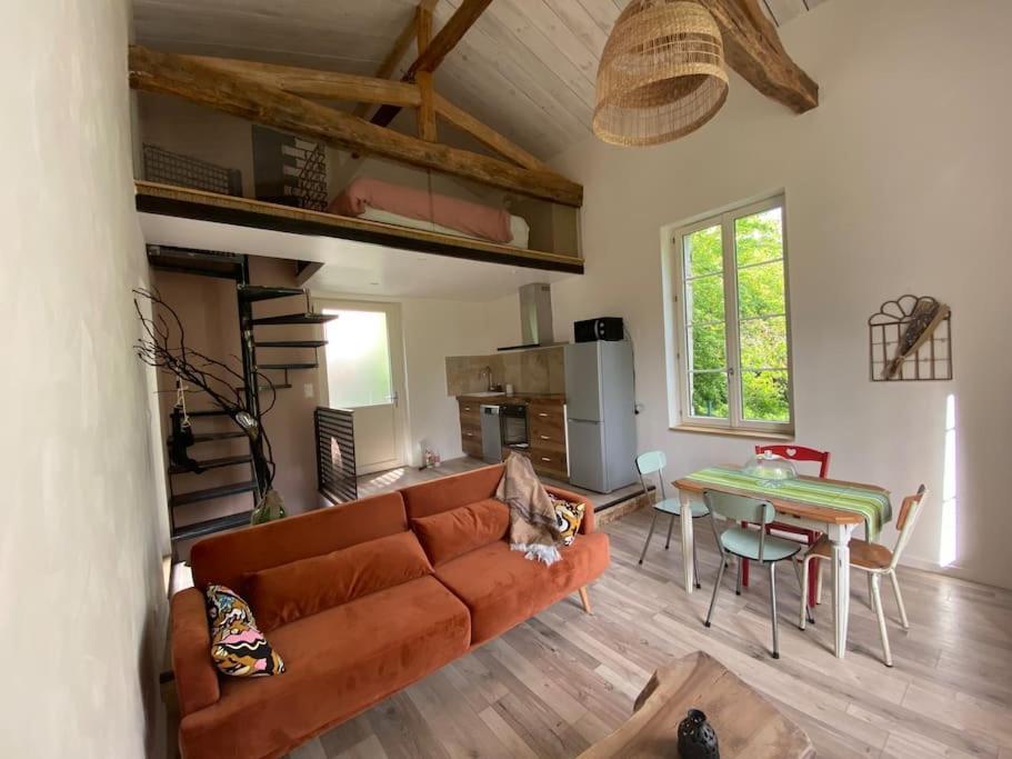 Maison Du Pont Canal Agen Extérieur photo