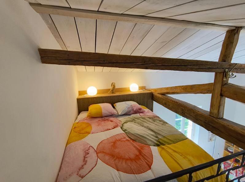 Maison Du Pont Canal Agen Extérieur photo