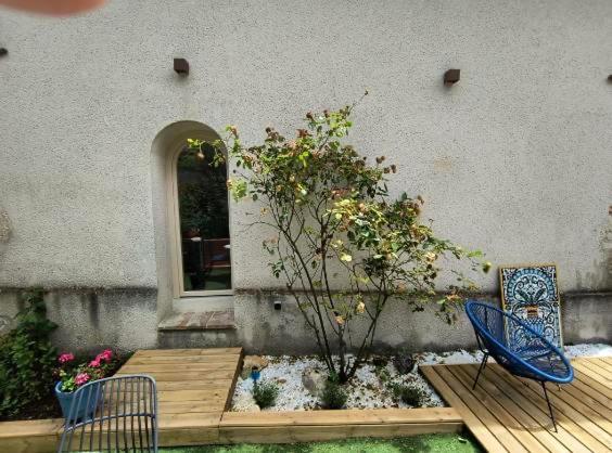 Maison Du Pont Canal Agen Extérieur photo