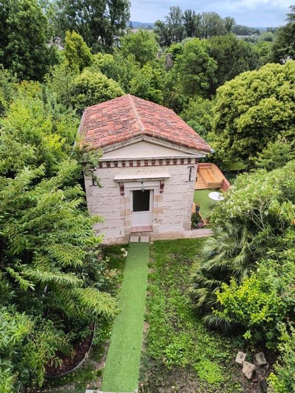 Maison Du Pont Canal Agen Extérieur photo