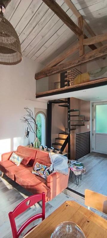 Maison Du Pont Canal Agen Extérieur photo